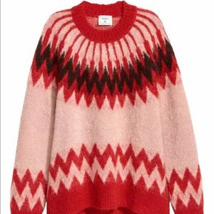 ERDEM x H&M Mohair Sweater, Sz S